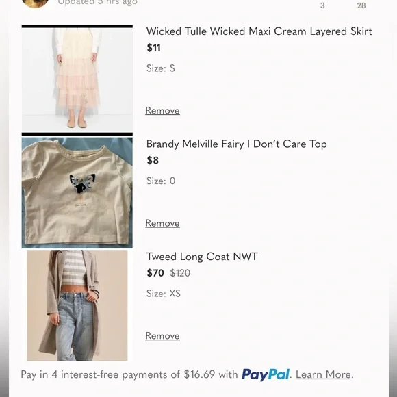 Trade post for @marimasiel - Picture 2 of 2